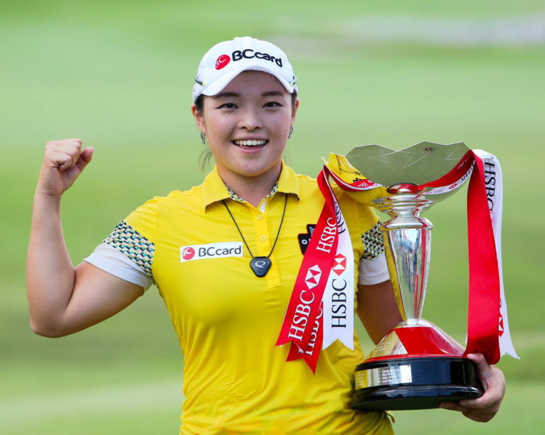 HSBC LPGA GOLF EVENT PHOTOGRAPHER SINGAPORE