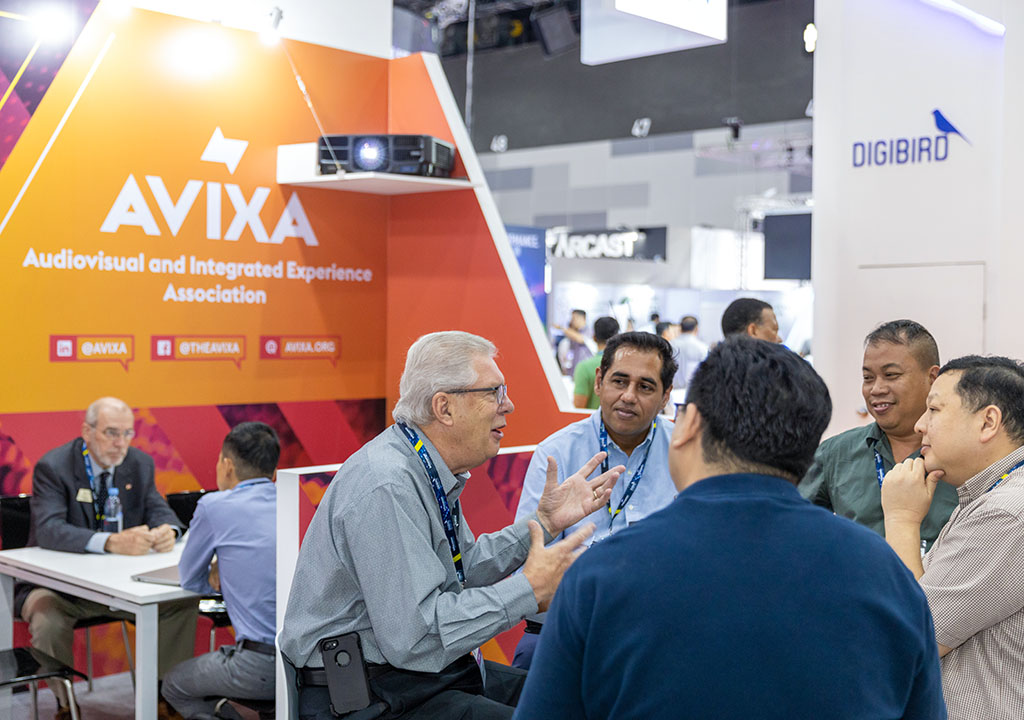 Bangkok Event Photographer Expo and Trade Fairs InfoComm Bitec Thailand Avixa AV meeting.jpg