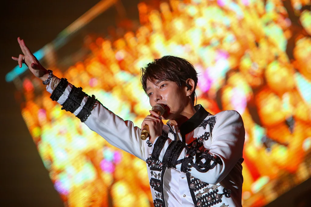이준기 Lee Joon Gi Concert in Singapore by Bangkok Concert Photographer 075