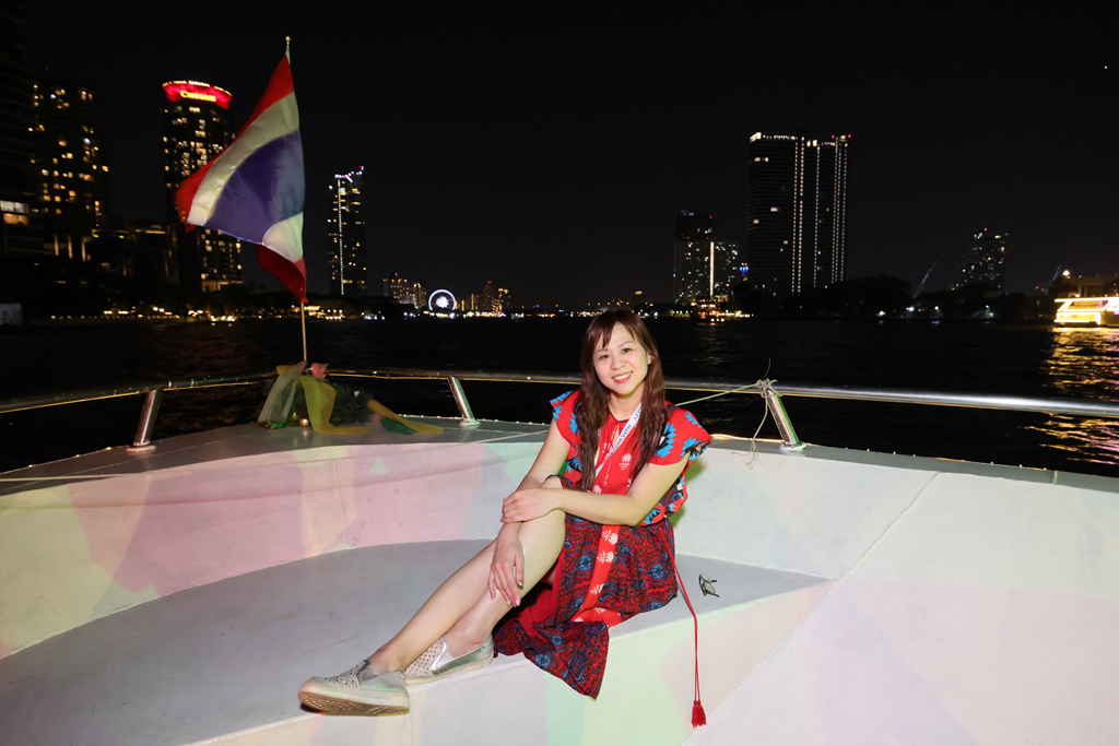 Bangkok Boat Cruise Images 5 Rings Photography 003