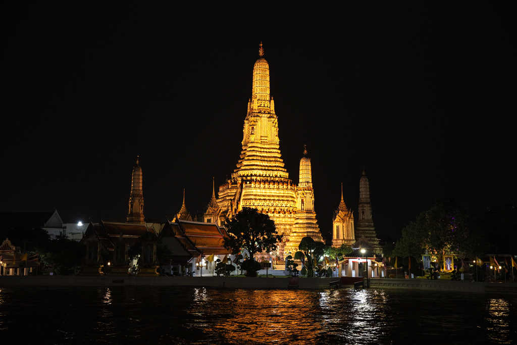 Bangkok Boat Cruise Images 5 Rings Photography 029