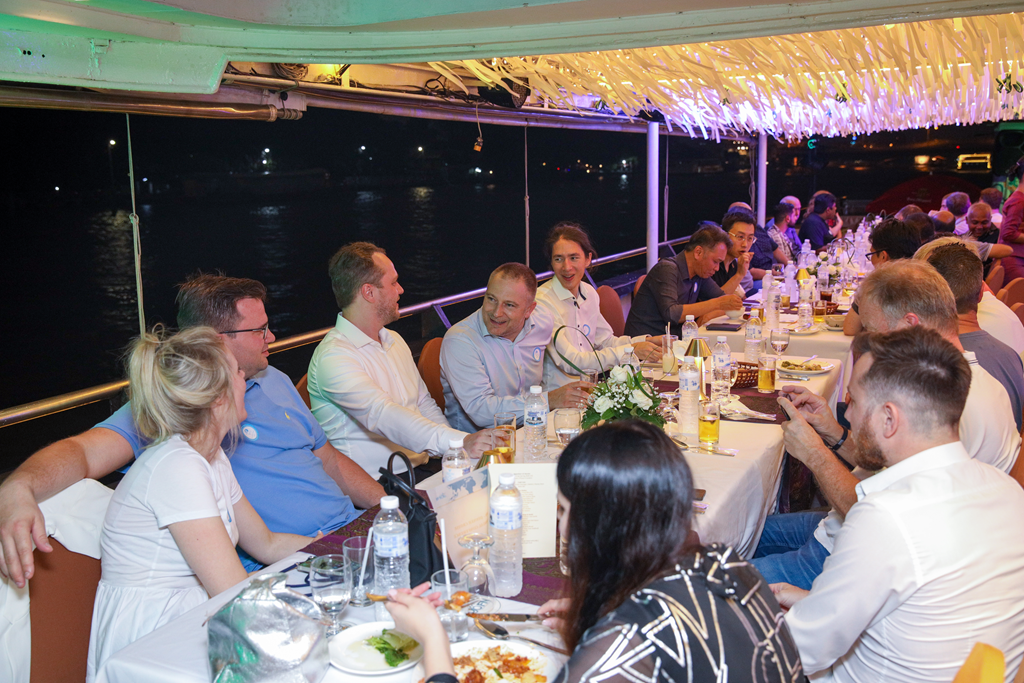 Bangkok Boat Cruise Images 5 Rings Photography 037