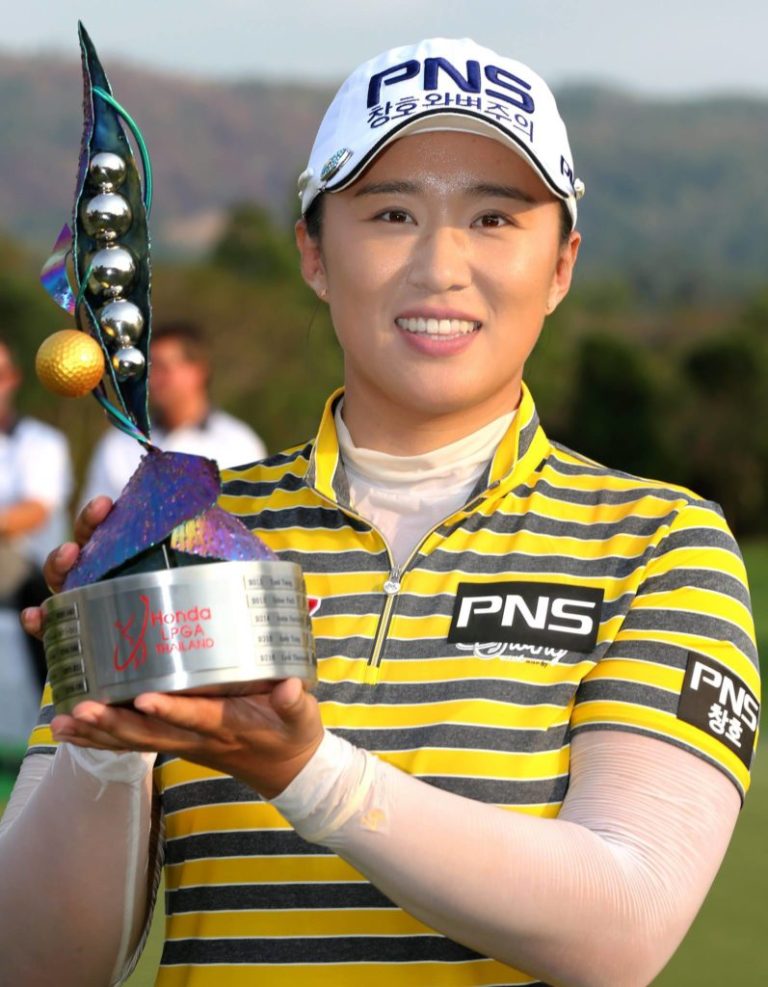 Honda LPGA Thailand 2017 Photo gallery - Women's golf